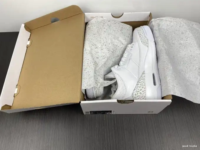 Cheap Jordan 429487-111 White' Retro PS 3 'Triple Air 0404